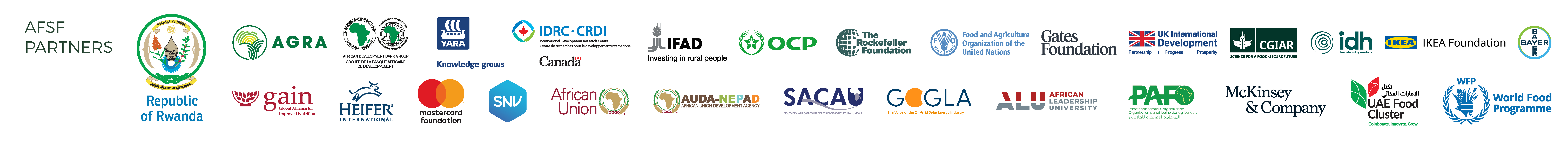 AFSF Partners