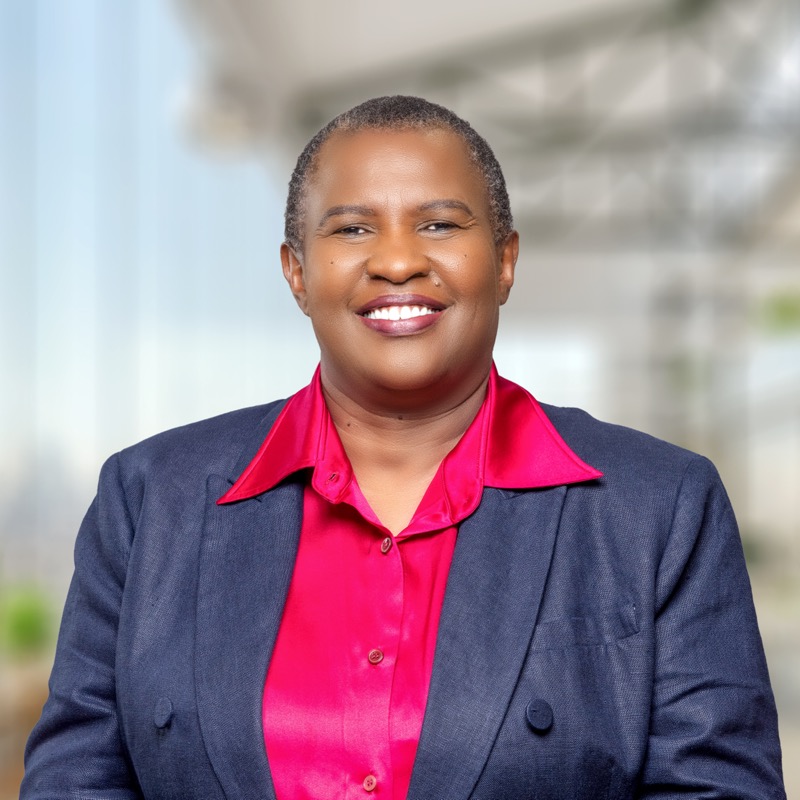 Ms. Alice Ruhweza