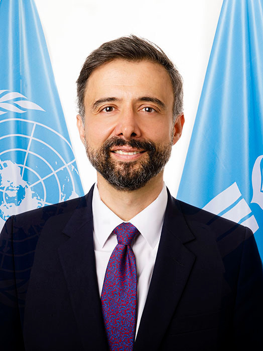 Dr. Alvaro Lario