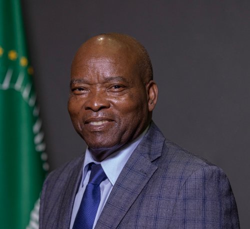 H.E. Moses Vilakati