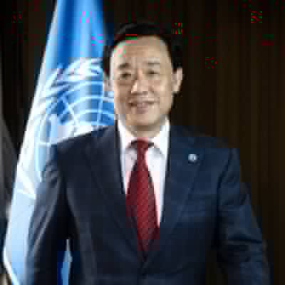 Dr. QU Dongyu
