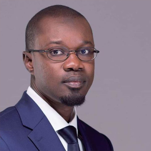 HE. Ousmane Sonko