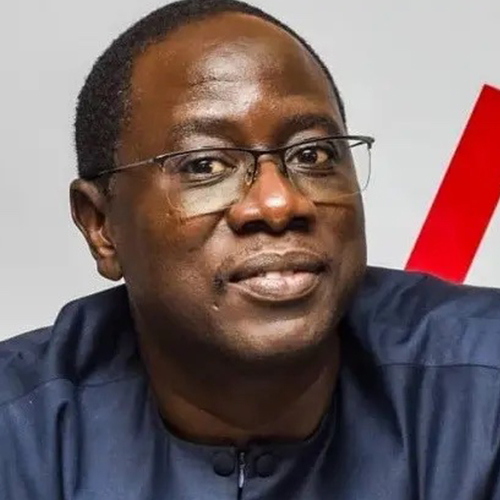 Pr Daouda Ngom