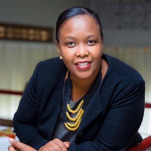Clare Akamanzi