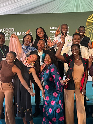 Africa Food Prize