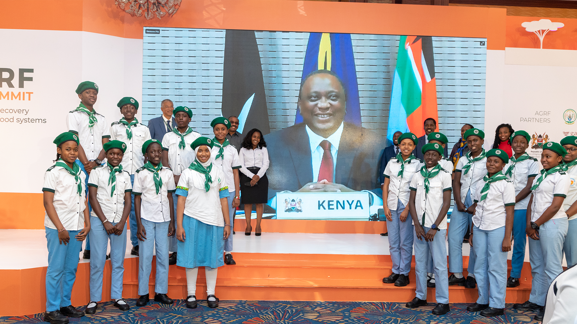 Kenya 2021