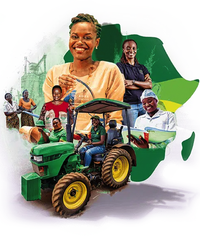 Generation Africa