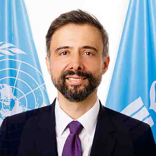Dr. Alvaro Lario