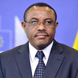 H.E. Hailemariam Dessalegn