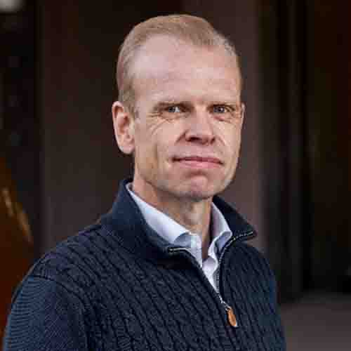Svein Tore Holsether
