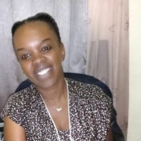 Marie Jeanne Uwanyarwaya