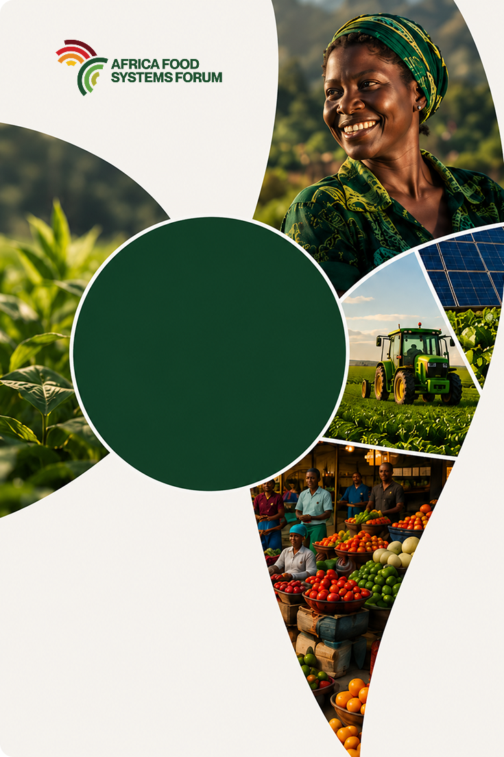 AFS Forum — people and agriculture