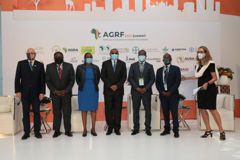 AGRF Agribusiness Dealroom officially launched