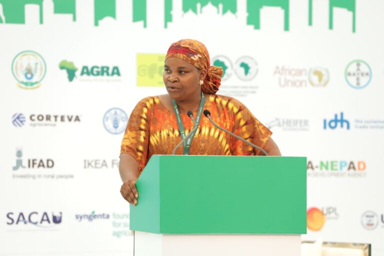 Launch of the 2021 Africa Agriculture Trade Monitor Report (AATM)