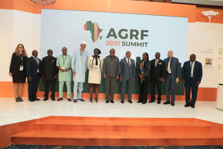 Agriculture stakeholders commit to holistic, inclusive approach to transforming African food systems