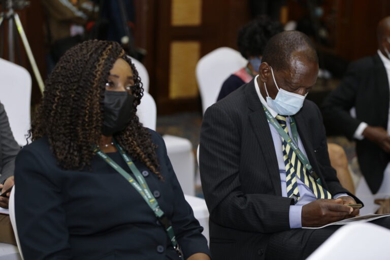 Africa Agriculture Status Report (AASR) Launch
