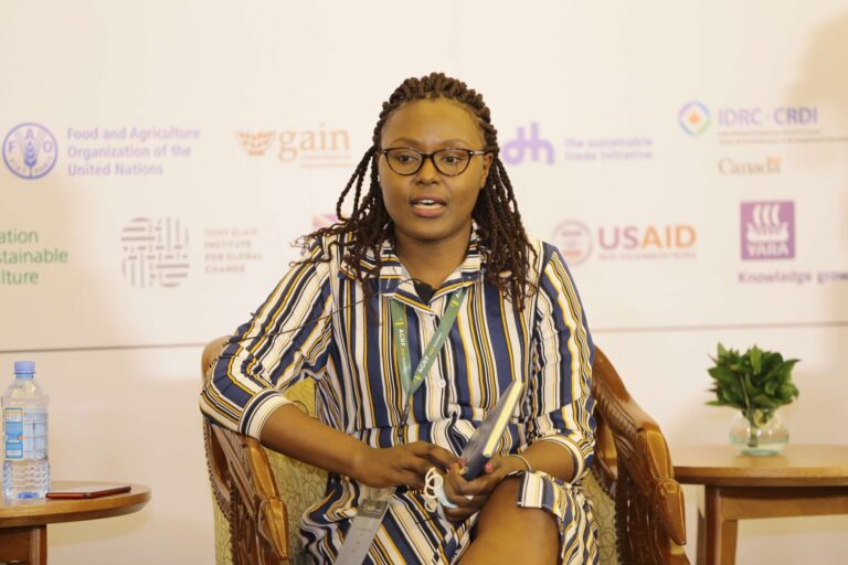 Experts: Smallholder Farmers Should Be at The Center of Africa’s Resilience Building Strategies