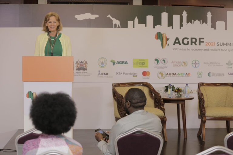 AGRF Panelists Show How Africa Can Ride on Agricultural Technologies for Food Systems Transformation