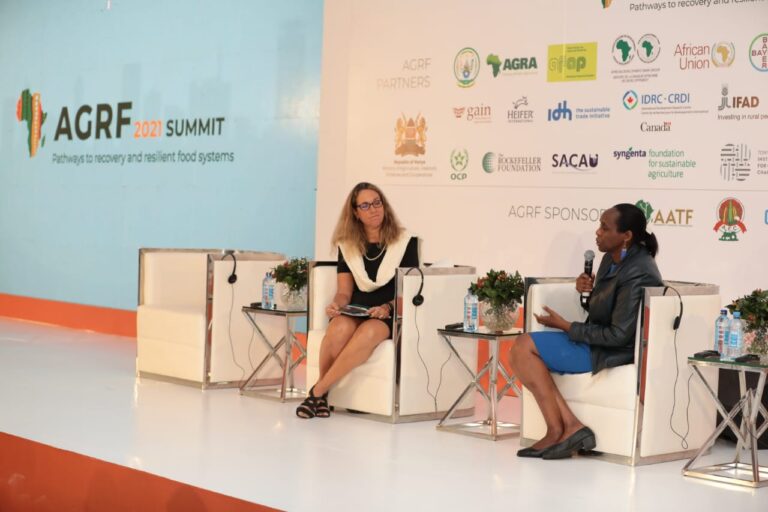 Africa Agriculture Status Report 2021 Unveiled at AGRF Summit in Kenya