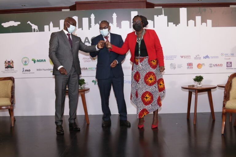 AGRF 2021 Summit kicks off to transform Africa’s food systems