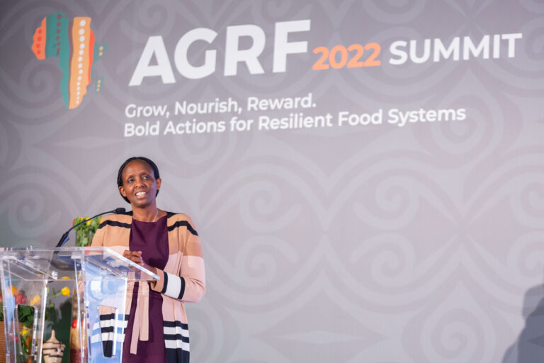Grow, Nourish, Reward – Bold Actions for Resilient Food Systems: AGRF 2022 theme explained