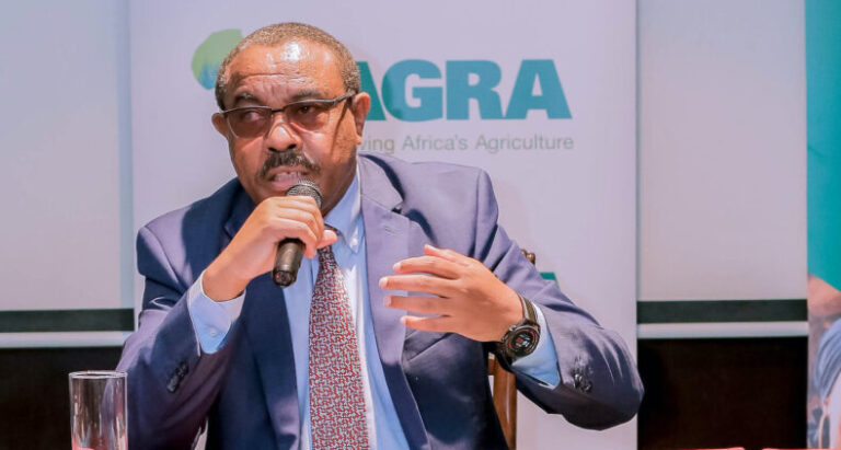 With eight years left to 2030, bold actions are required for Africa to feed herself