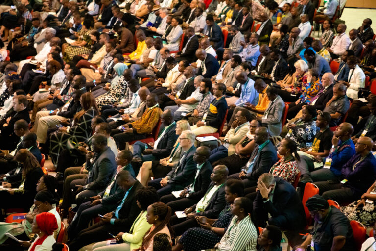 The Great Debate – Stopping Crises by Seizing Opportunities to Build Resilient Food Systems