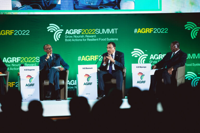Presidential Summit – Advancing pathways for people, planet and prosperity