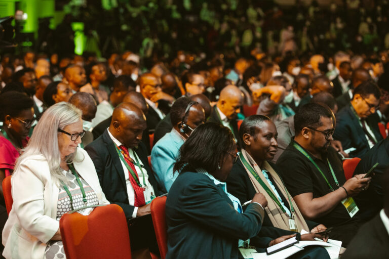 The AGRF 2022 Summit kicks off in Kigali with a strong call for Bold Action for Africa’s food systems