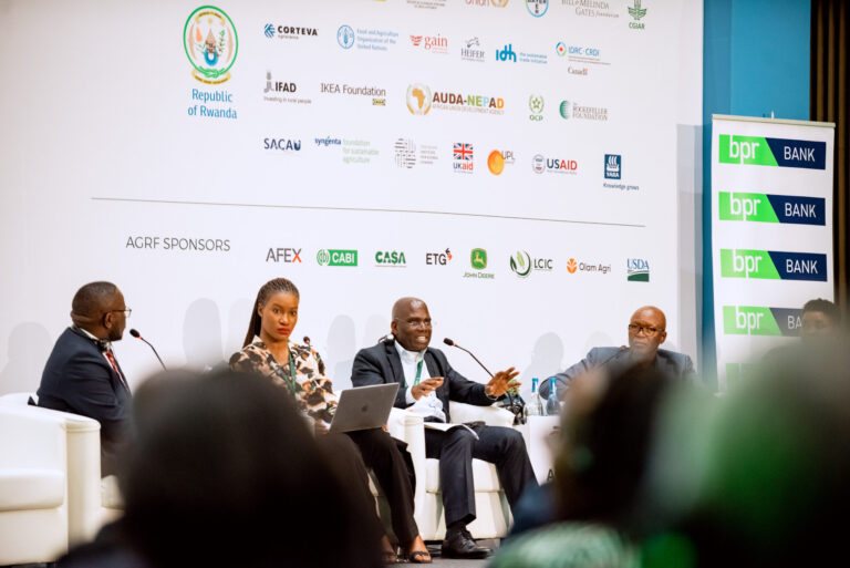 Special Event – Farmers Forum: Leaders in dialogue with African Farmers.