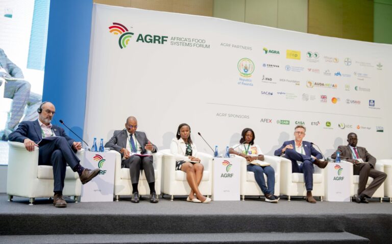The AGRF 2022 Summit marks a turning point for African agriculture and food systems.