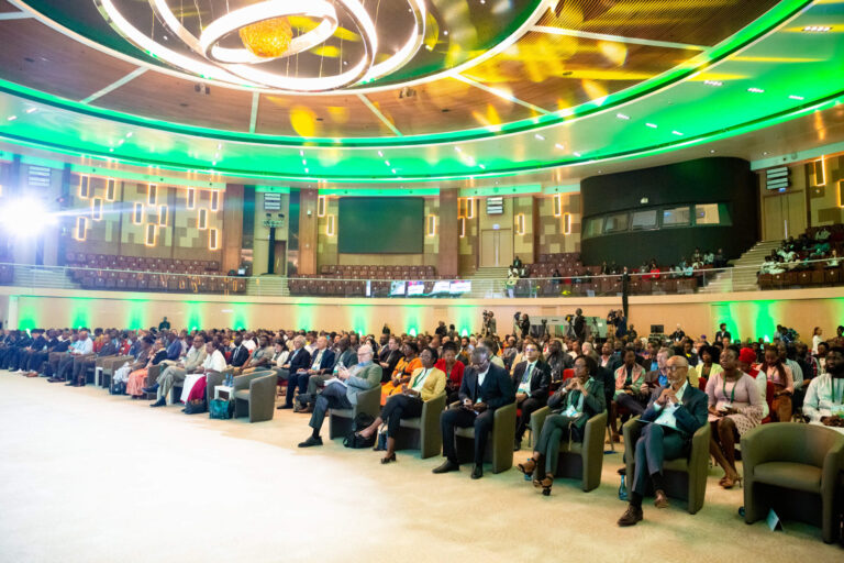 Closing Plenary: Stronger Together