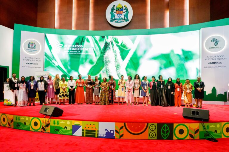 Africa Food Systems Forum 2023 Concludes with Calls to Scale up Existing Solutions to Accelerate Systems Transformation
