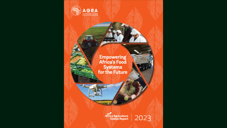 2023 Africa Agriculture Status Report Released