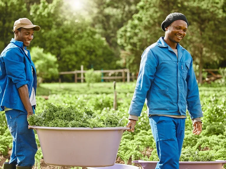 The role of intra-African trade in Africa’s food systems transformation