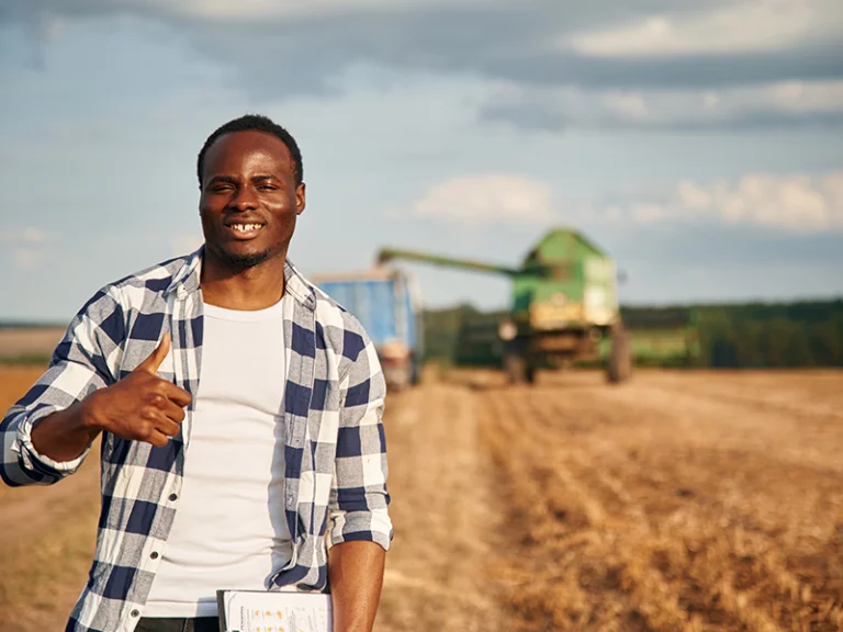 Quand les jeunes transforment les systèmes alimentaires africains