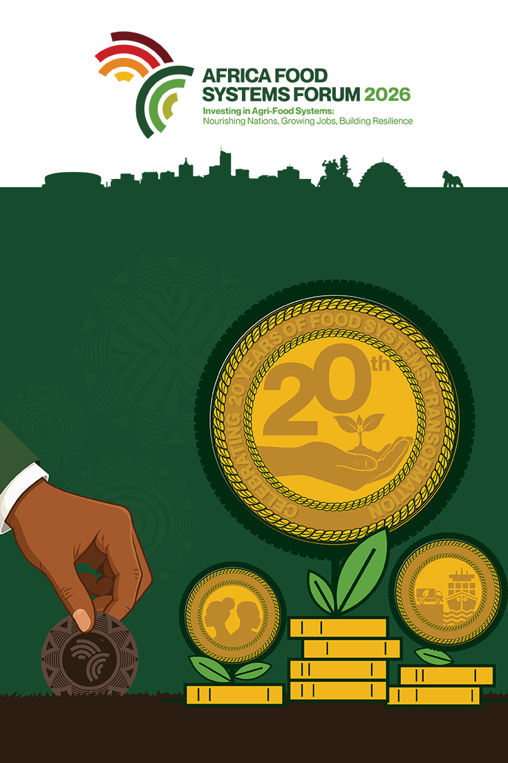 AFS Forum — people and agriculture