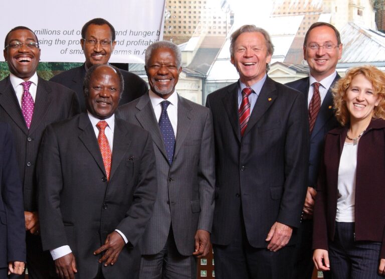 From Addis to an African Platform