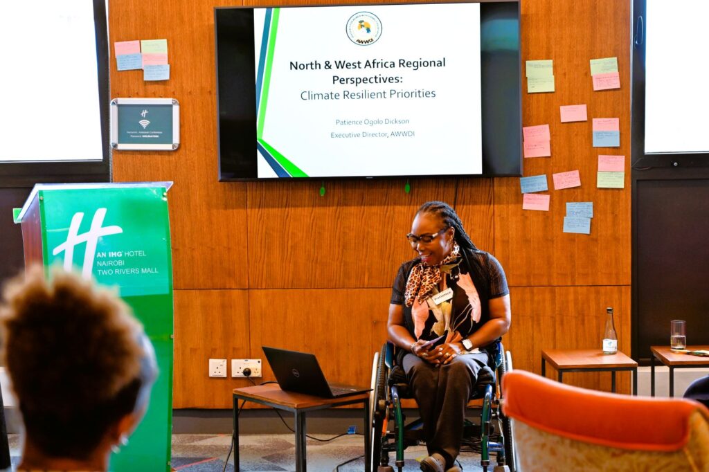 Leading the charge for disability-inclusive agriculture in Nigeria