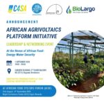 C4SA’s African Agrivoltaics Platform Sparks Partnerships in Egypt