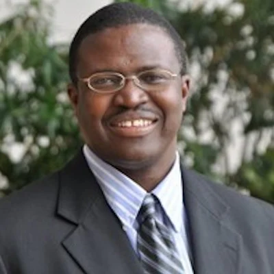 Dr. Martin Fregene