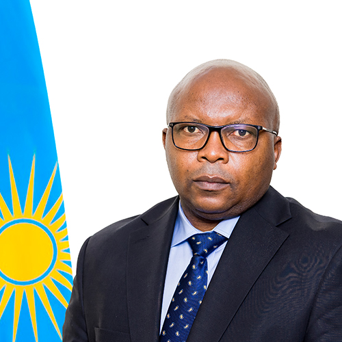 Telesphore NDABAMENYE, PhD